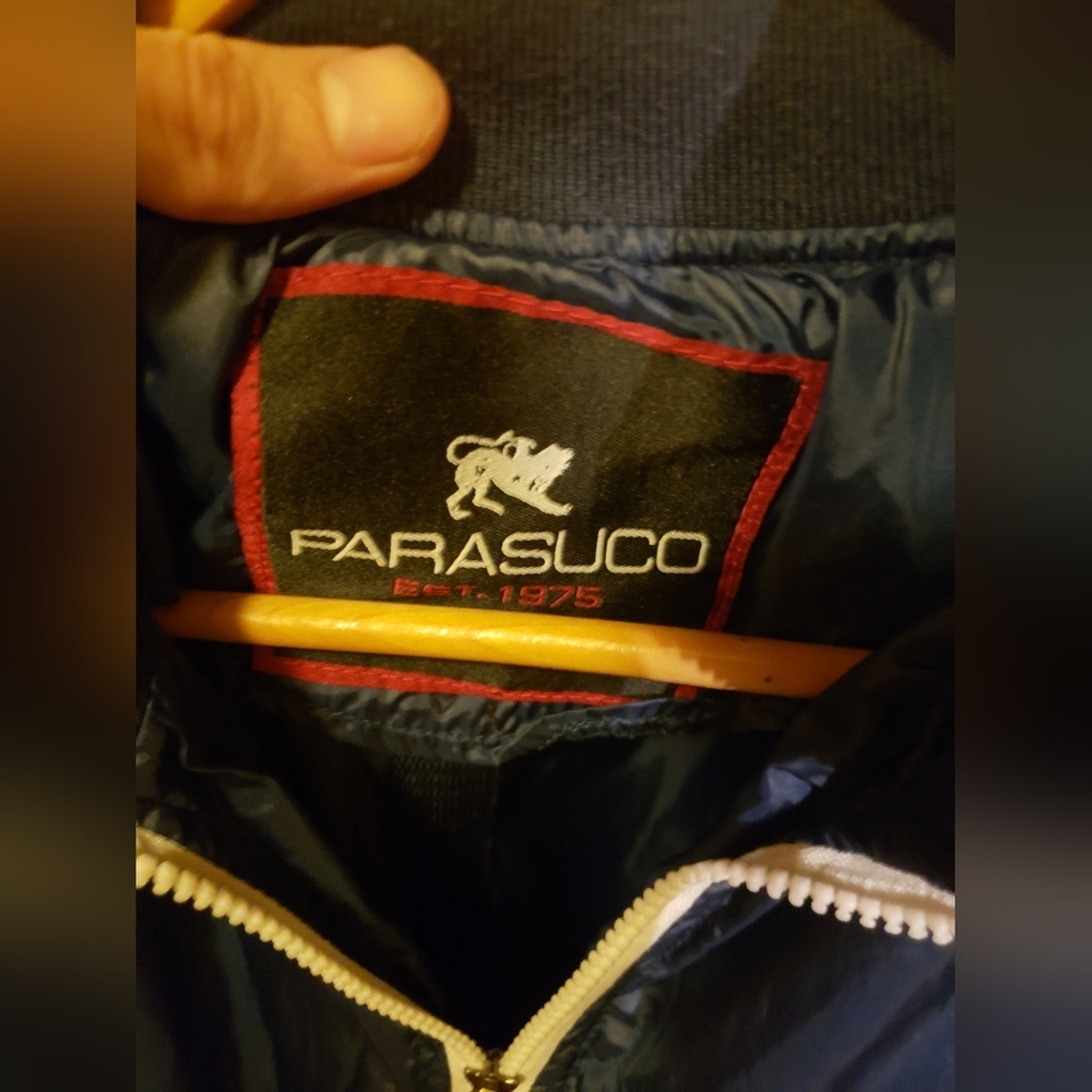 Parasuco rain jacket - Picture 3 of 4